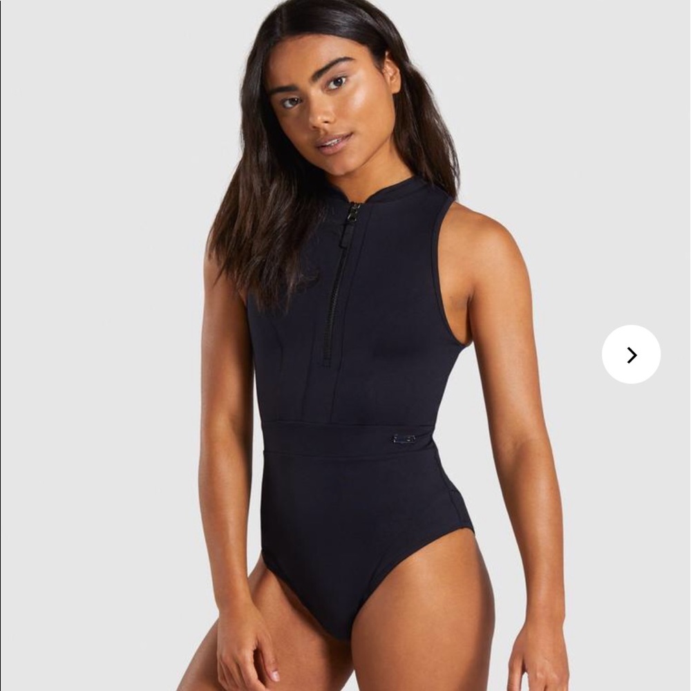 Gymshark Horizon Sport Swimsuit SZ LG